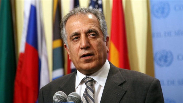 مبعوث الولايات المتحدة