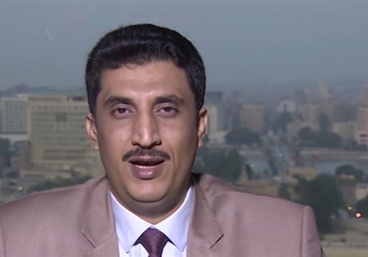 العقيد يحيى أبوحاتم