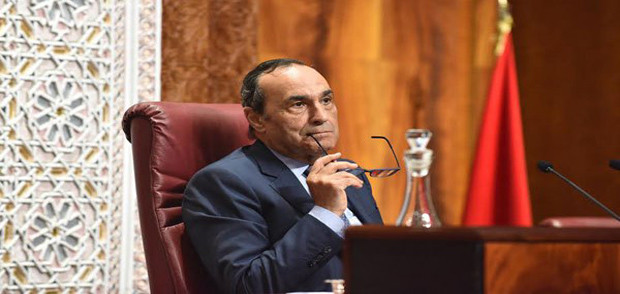 الحبيب المالكي، رئيس