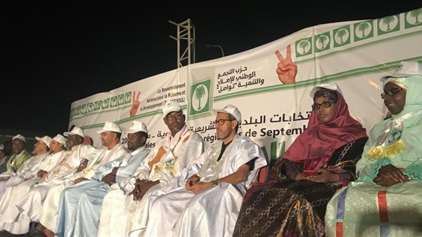 انشقاقات إخوان موريتانيا