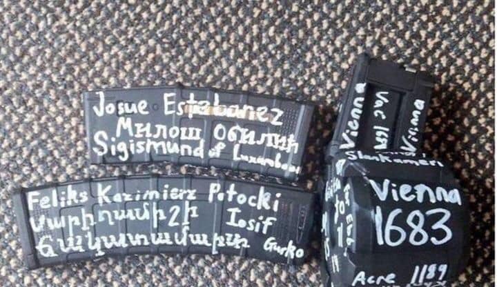 الإرهاب واستدعاء