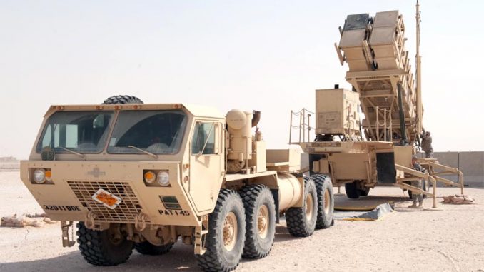 «صفقة إس 400 »..