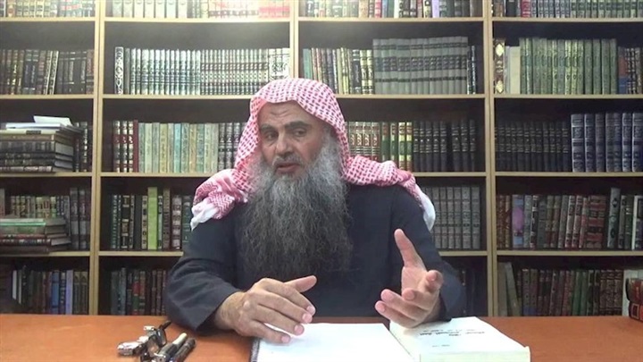 أبو قتادة الفلسطيني