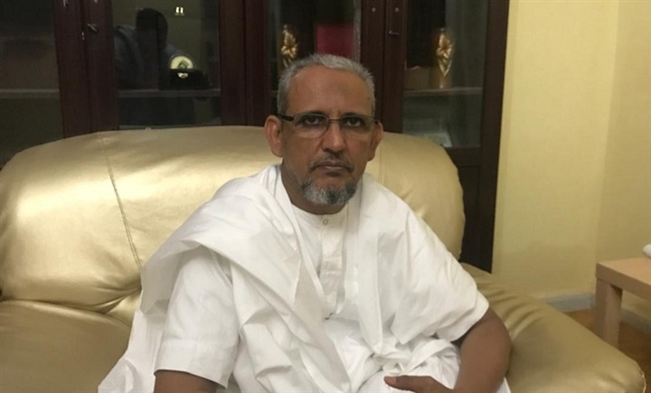 رئيس الحزب محمد محمود