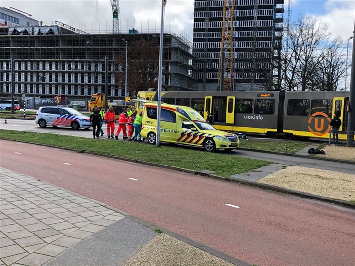 هجوم أوتريخت.. إرهابي