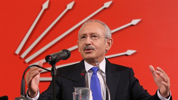  كمال كليتشيدار أوغلو