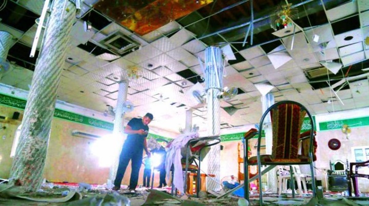 دماء في بيت الله..