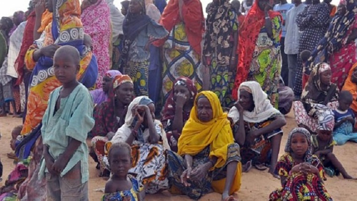 بعد رمي «بوكوحرام»