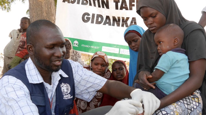 بعد رمي «بوكوحرام»