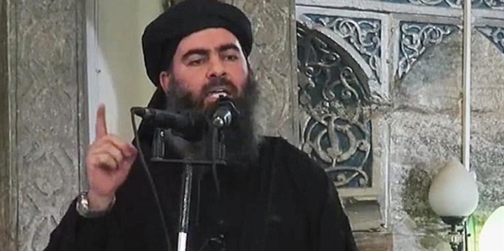 هزيمة داعش «ابتلاء