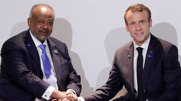 جولة «ماكرون» الأفريقية..