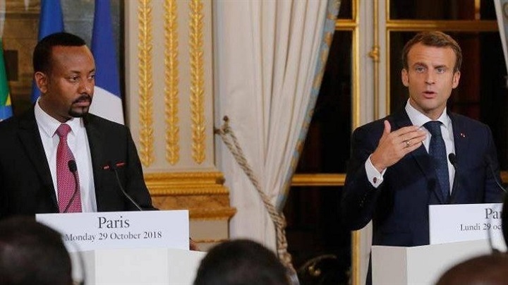 جولة «ماكرون» الأفريقية..