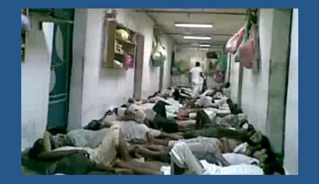 حرائر اليمن في سجون