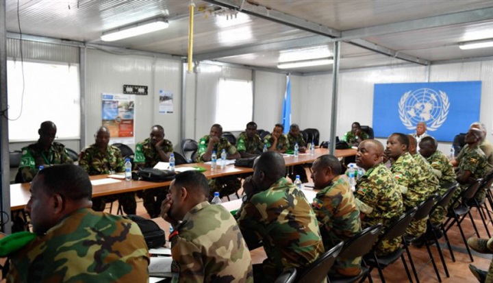 نحو اتفاقية شاملة..