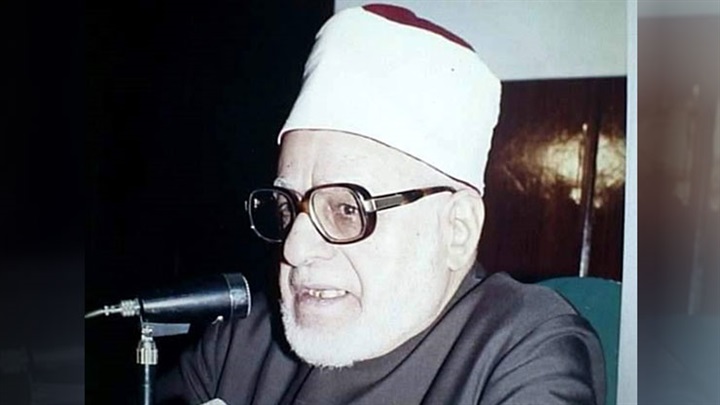 الشيخ جاد الحق