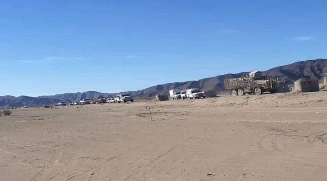 ضربة النخبة الشبوانية..