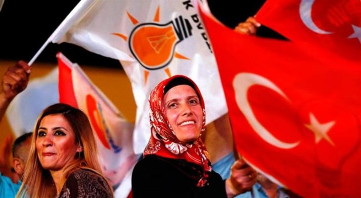 العدالة والتنمية