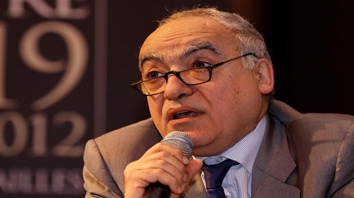 غسان سلامة يتهم «الوفاق»