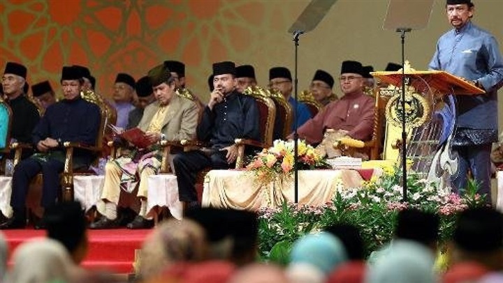 سلطنة «بروناي»..