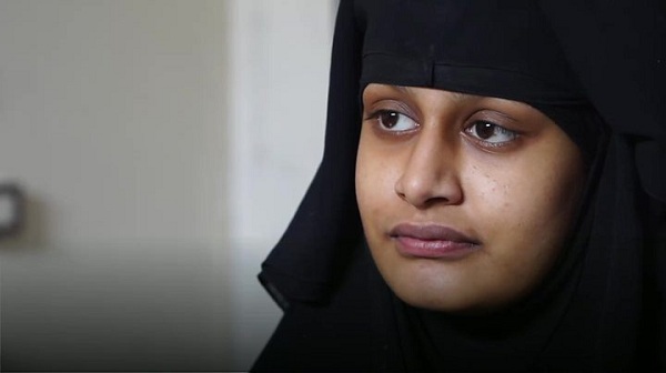 شميمة بيجوم 