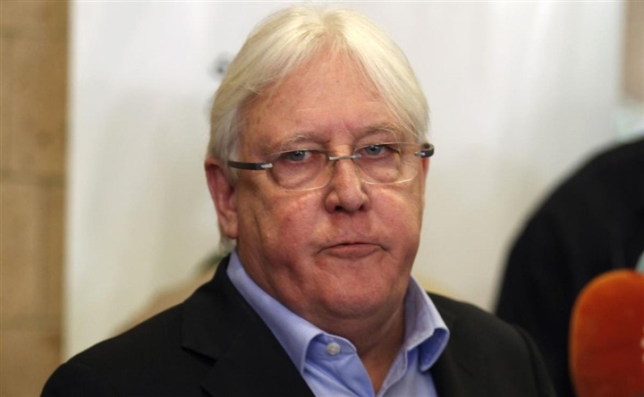 مارتن جريفث