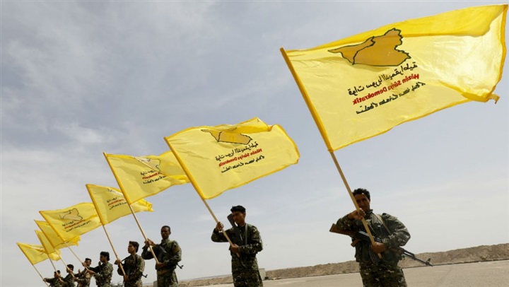 مصير «قسد» بعد القضاء