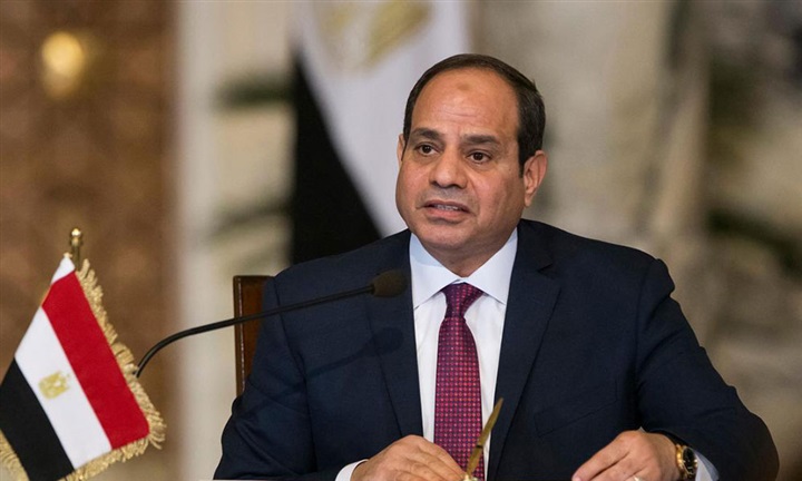 الرئيس السيسي