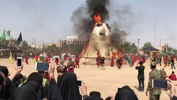 «البغدادي خاننا»..