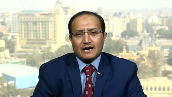  المحلل السياسي اليمني،