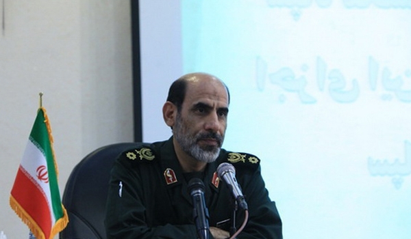  العميد محمد حسين