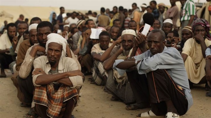 مرتزقة في اليمن..