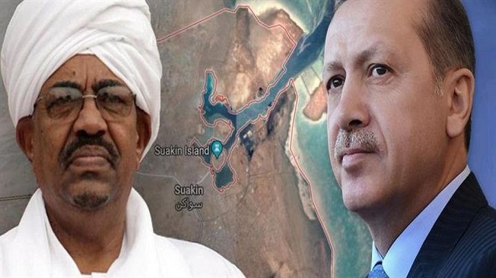 السودان وتركيا