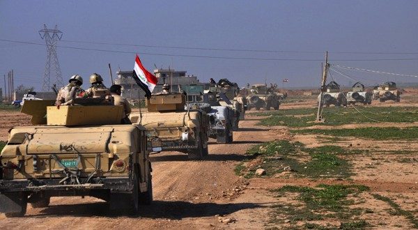 بعد دحره في سوريا..