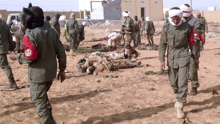 على أبواب الحرب الأهلية..