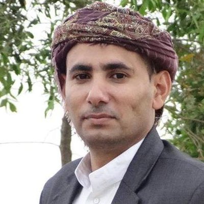  همدان العليي، الباحث