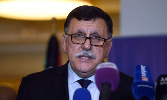 رئيس حكومة الوفاق