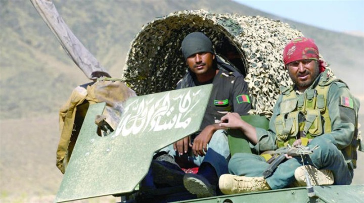 مكتب طالبان فرع الدوحة..