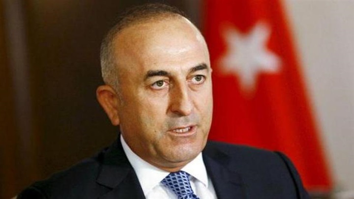 وزير الخارجية التركي