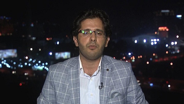 الإعلامي الليبي عبد