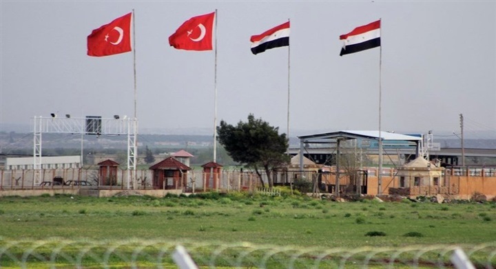 تركيا وسوريا