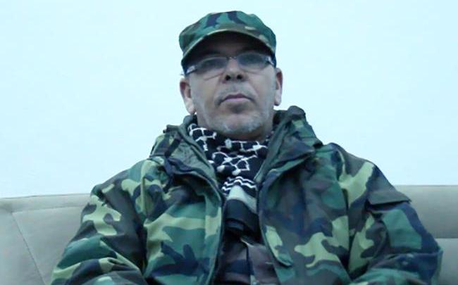 «صلاح بادي».. إرهابي