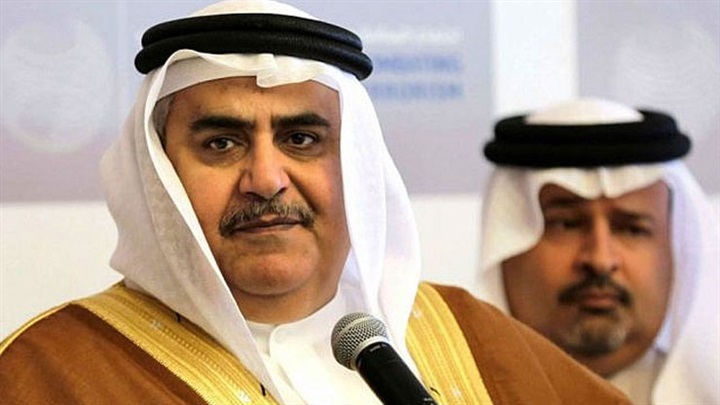 الشيخ خالد بن أحمد