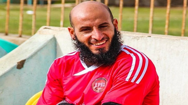  حمادة السيد لاعب