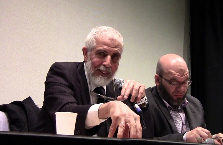 محمود عزت، القائم