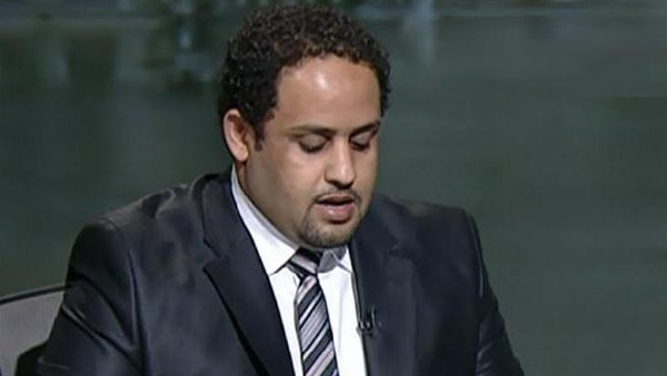 المحلل السياسي الليبي،