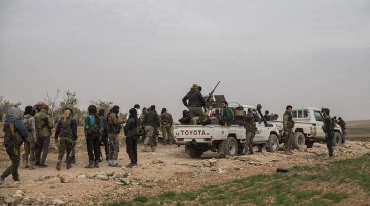 قوات الجيش السوري