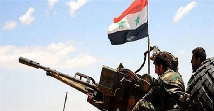 الجيش السوري يواصل