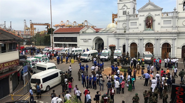 ما وراء تفجيرات سيريلانكا..