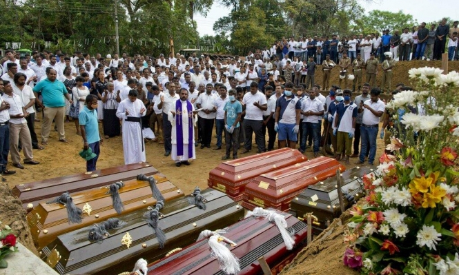 ما وراء تفجيرات سيريلانكا..