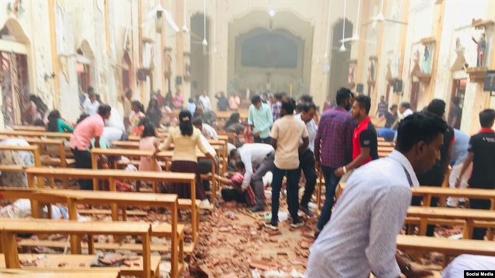 ما وراء تفجيرات سيريلانكا..